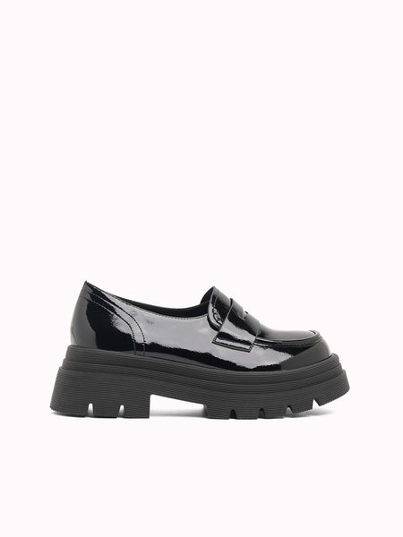 Lovelyn  Platform Loafers