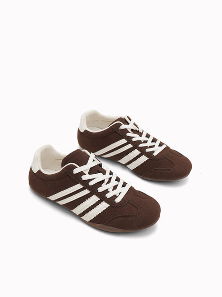 Lucienne Lace Up Sneakers