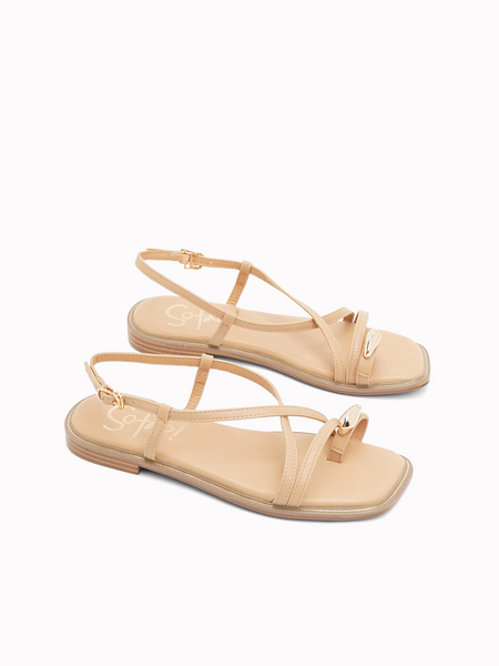 Lumina  Flat Sandals