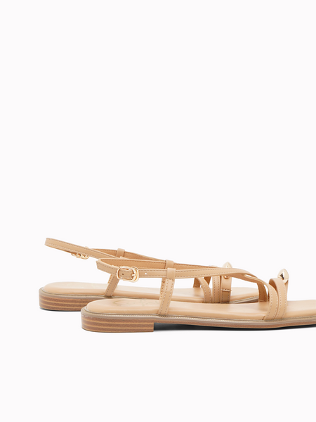 Lumina  Flat Sandals