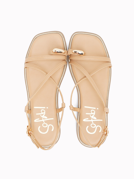 Lumina  Flat Sandals