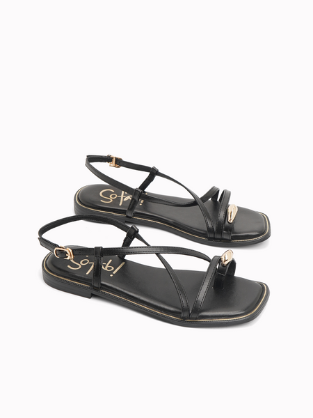 Lumina  Flat Sandals