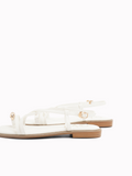 Lumina  Flat Sandals