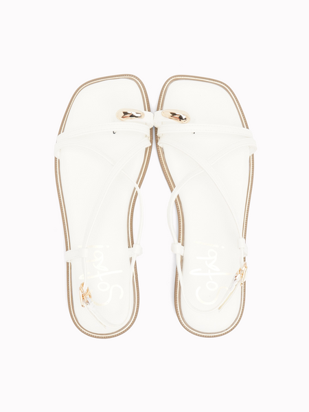 Lumina  Flat Sandals