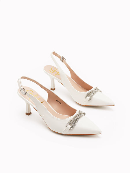 Luther  Heel  Pumps