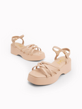 Lyn Platform Sandals
