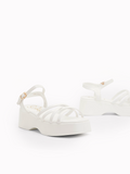 Lyn Platform Sandals