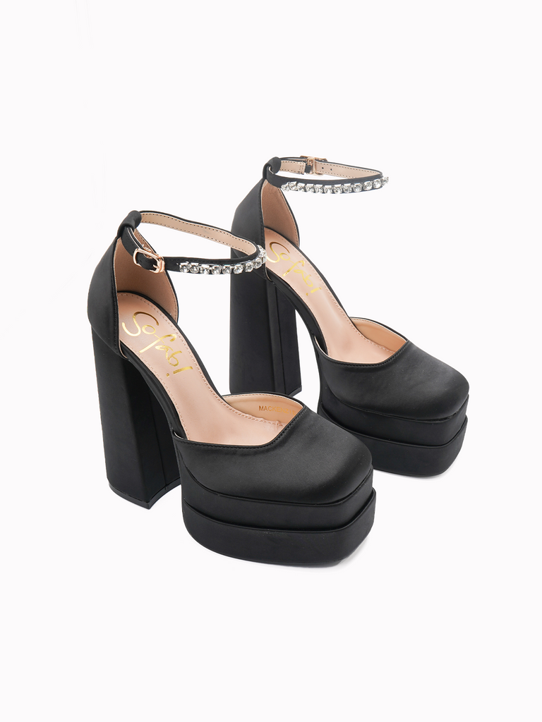 Mackenzie Platform Heels Sofab