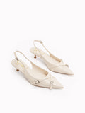 Macoy  Heel Pumps