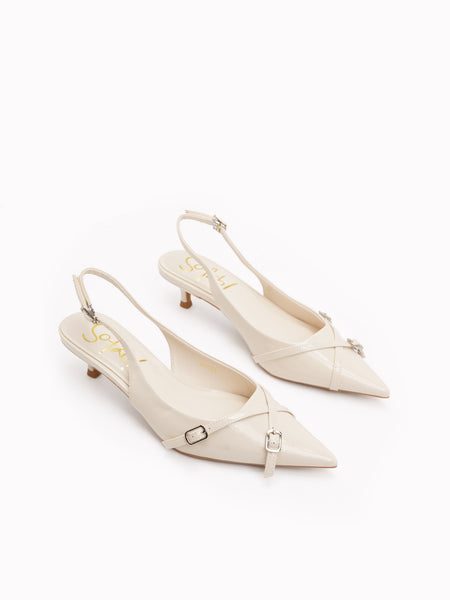 Macoy  Heel Pumps