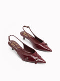 Macoy  Heel Pumps