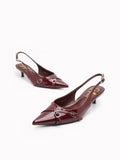 Macoy  Heel Pumps