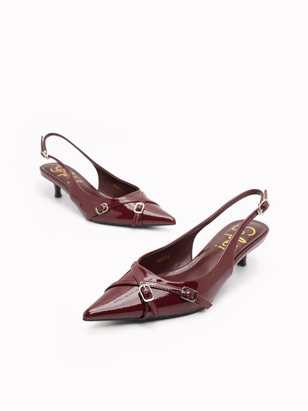 Macoy  Heel Pumps