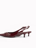 Macoy  Heel Pumps