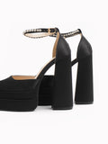 Maddox  Platform Sandals