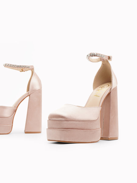 Maddox  Platform Sandals