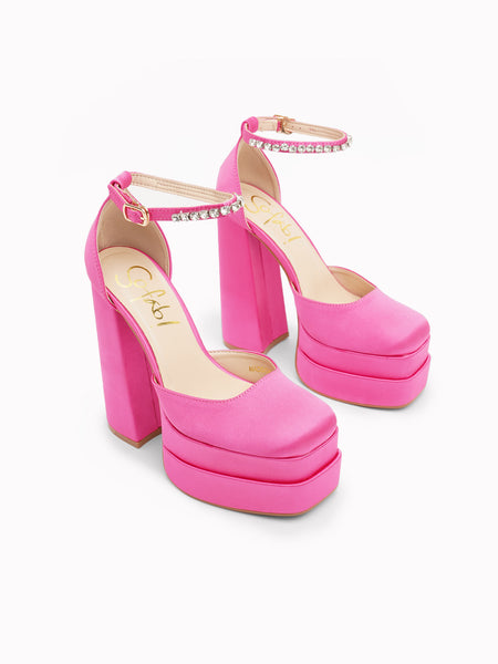 Maddox  Platform Sandals
