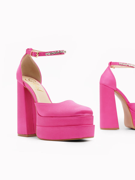 Maddox  Platform Sandals