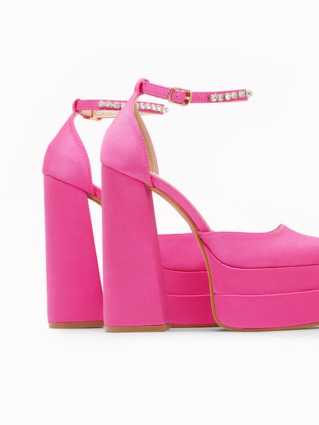 Maddox  Platform Sandals