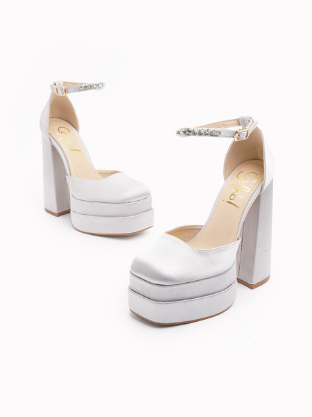 Maddox  Platform Sandals
