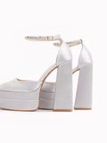 Maddox  Platform Sandals