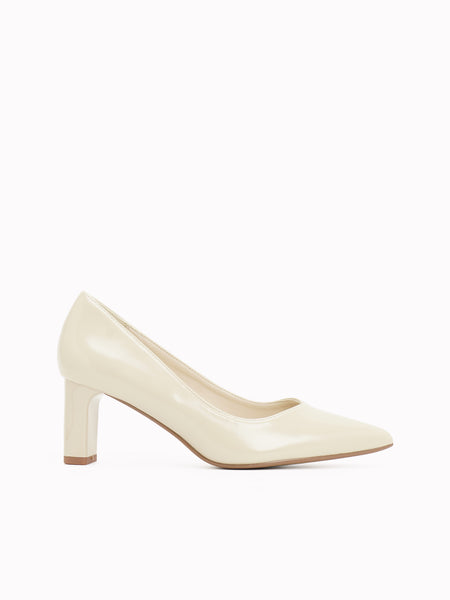 Mallow Heel Pumps