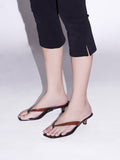 Mandy Jelly Heel Slides P999 EACH (ANY 2 AT P1299)