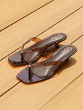 Mandy Jelly Heel Slides P999 EACH (ANY 2 AT P1299)