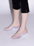 Mandy Jelly Heel Slides P999 EACH (ANY 2 AT P1299)