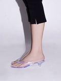 Mandy Jelly Heel Slides P999 EACH (ANY 2 AT P1299)