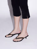 Mandy Jelly Heel Slides P999 EACH (ANY 2 AT P1299)