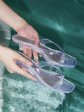 Mandy  Jelly  Slides P999 EACH (ANY 2 AT P1299)
