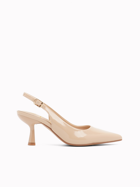 Manuela  Heel Pumps