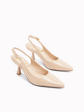 Manuela  Heel Pumps