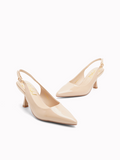 Manuela  Heel Pumps
