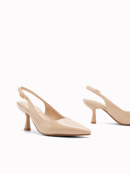 Manuela  Heel Pumps