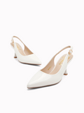 Manuela  Heel Pumps