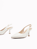 Manuela  Heel Pumps