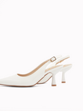 Manuela  Heel Pumps