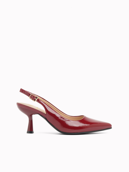Manuela  Heel Pumps