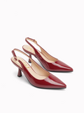 Manuela  Heel Pumps