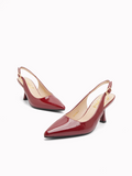 Manuela  Heel Pumps