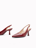 Manuela  Heel Pumps