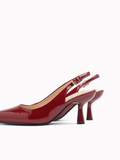 Manuela  Heel Pumps