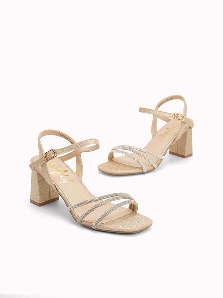 Marceline  Heel Sandals