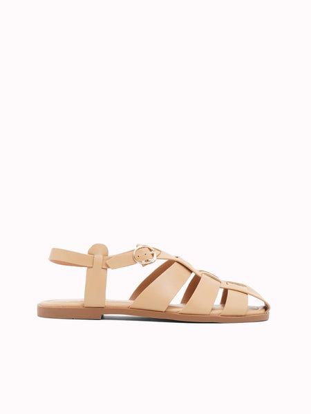 Margarita  Flat Sandals