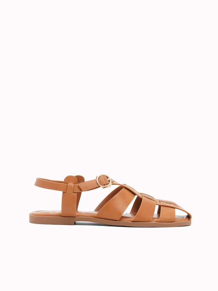Margarita  Flat Sandals