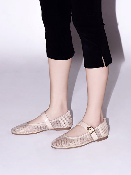 Mariott  Mary Jane Ballerinas