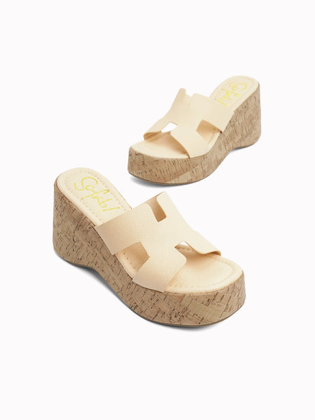 Mavi  Wedge Platforms