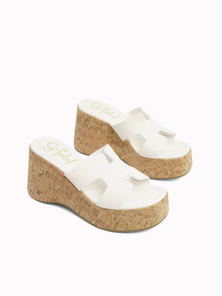 Mavi  Wedge Platforms